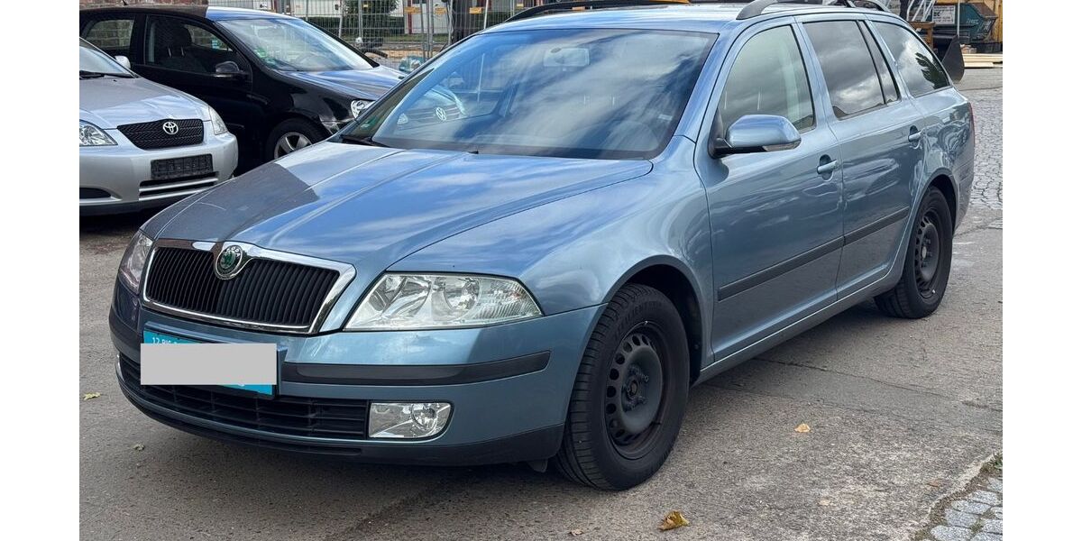 Skoda Octavia 159.900 km 2.990 &euro; Berlin-Lichtenberg 10365