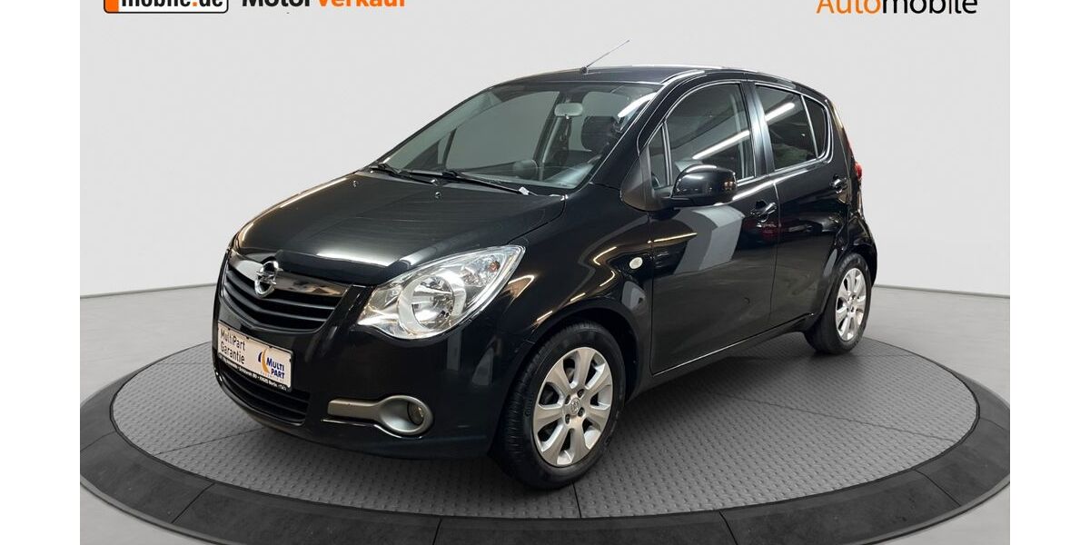 Opel Agila 92.000 km 4.480 &euro; Berlin 10625