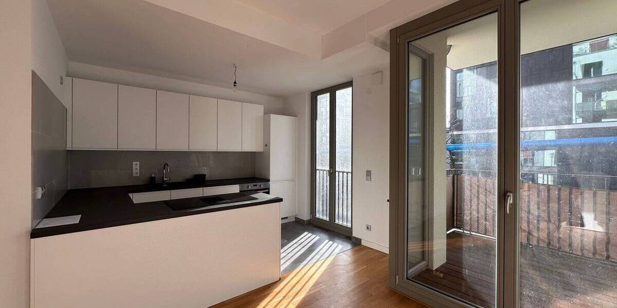 Etagenwohnung Berlin Hansaviertel - 2 Zimmer, 46 m&sup2;, 1.400&euro; | Angebot:26393118