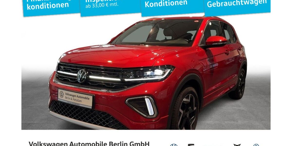 VW T-Cross 8.800 km 28.740 &euro; Berlin 12099