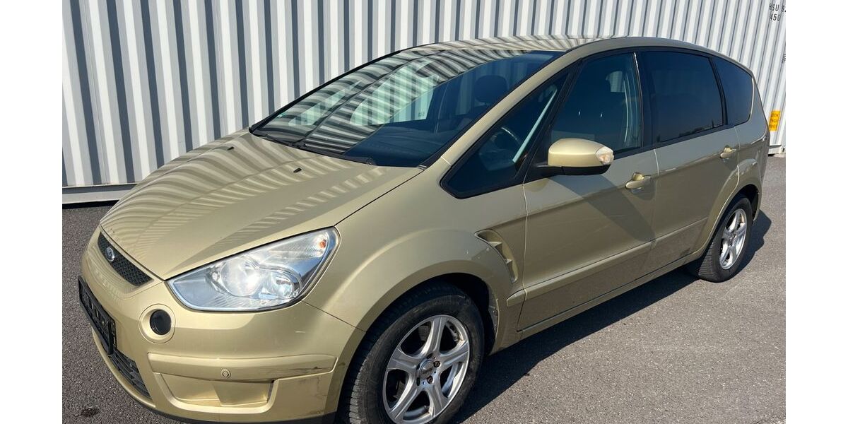 Ford S-Max 286.000 km 2.300 &euro; Berlin 12057
