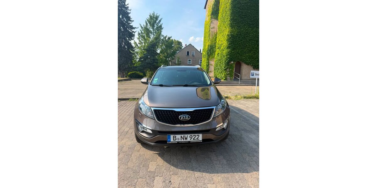 Kia Sportage 39.150 km 12.800 &euro; Berlin 14199