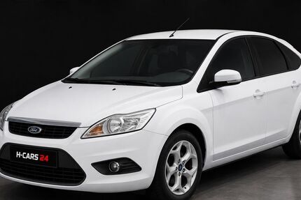 Ford Focus 105.355 km 4.250 &euro; Wildau 15745