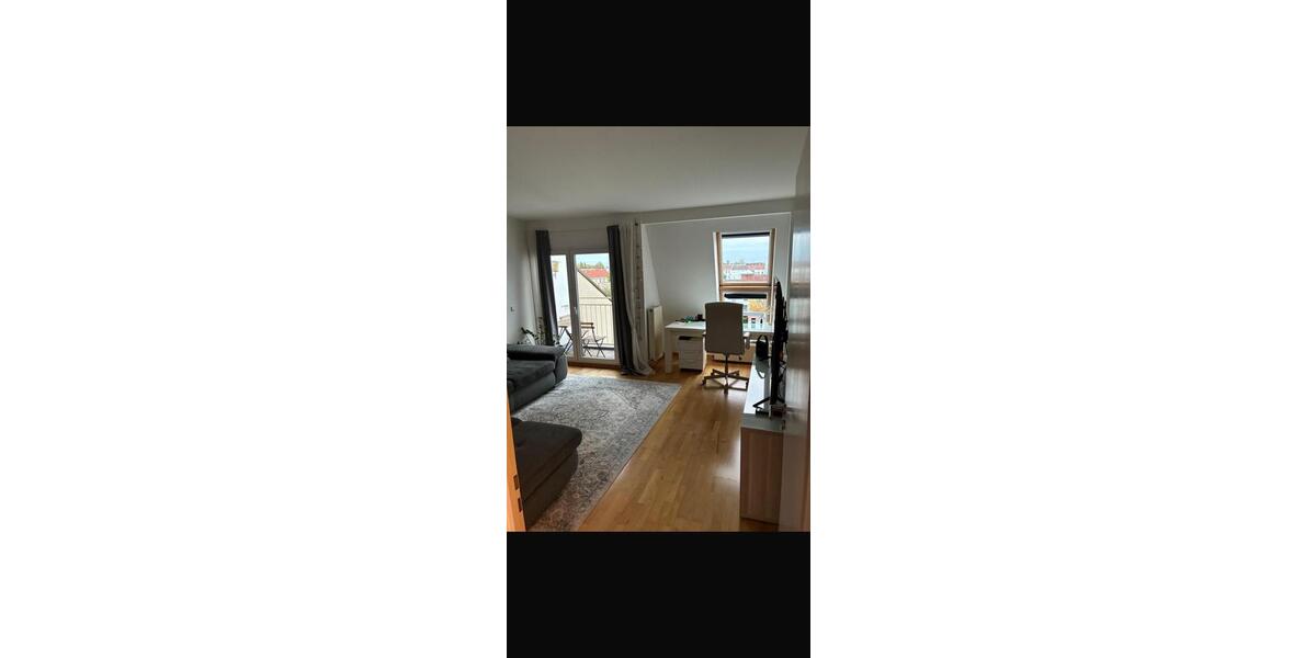 Dachgeschoßwohnung Berlin Charlottenburg-Wilmersdorf - 2.5 Zimmer, 60 m&sup2;, 495.000&euro; | Angebot:26680883
