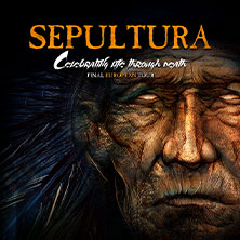 Sepultura + Lionheart + Gatecreeper + Torture Squad 24.06.2026 Waschhaus Potsdam