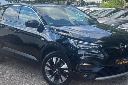 Opel Grandland (X) 120.000 km 10.690 &euro; Berlin 13127