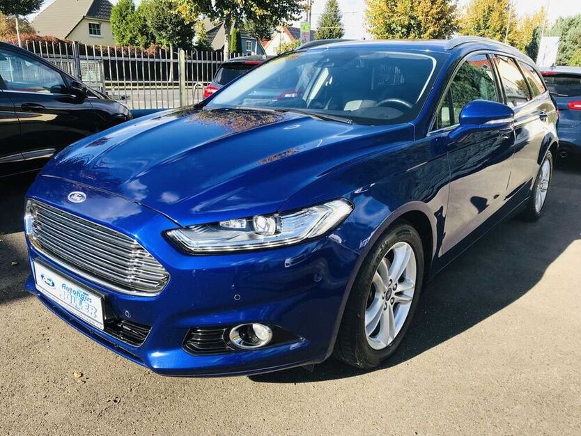 Mondeo