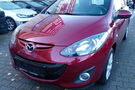Mazda 2 55.000 km 6.990 € Berlin 12347