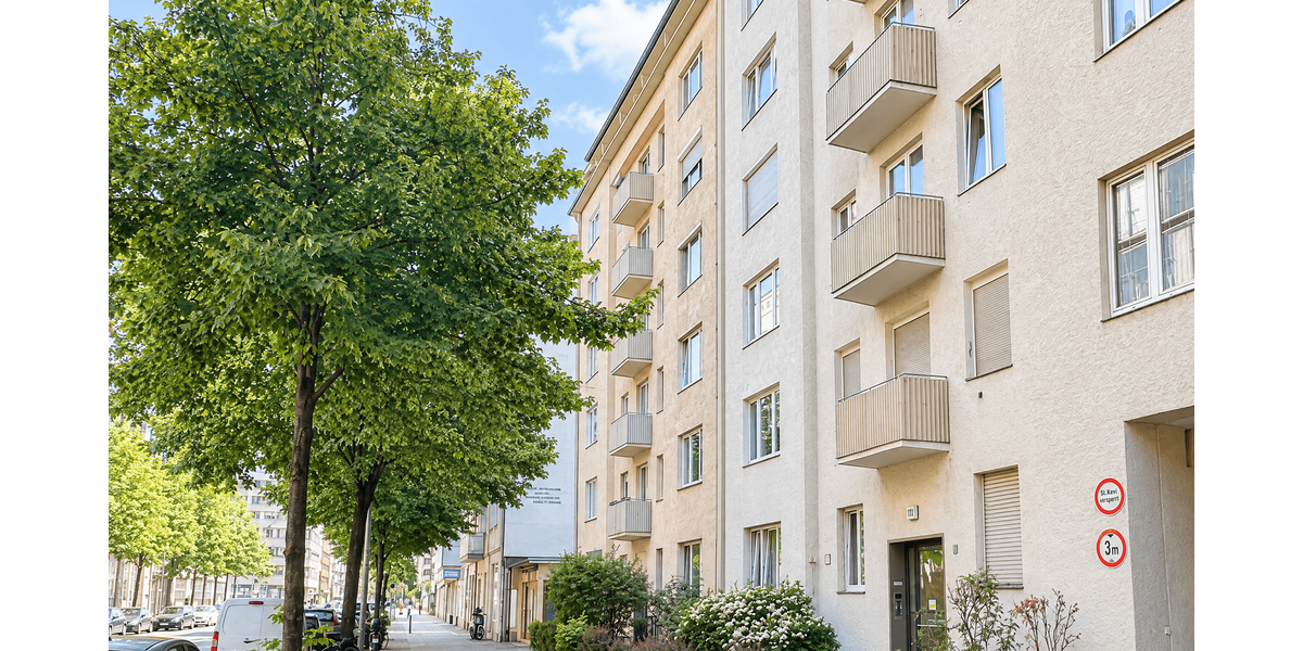 Etagenwohnung Berlin Charlottenburg-Wilmersdorf - 1 Zimmer, 32 m&sup2;, 185.000&euro; | Angebot:27712569