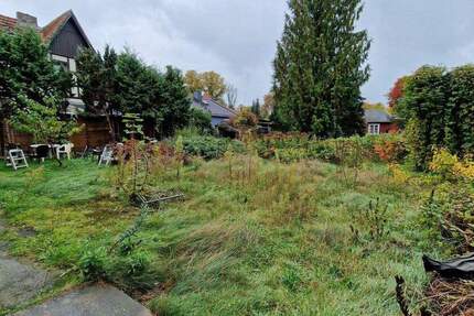 Grundstück Berlin Müggelheim - 120.000&euro; | Angebot:25704465