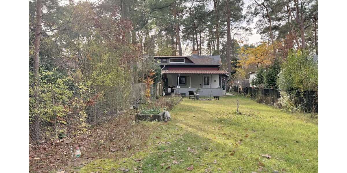 Einfamilienhaus Berlin Treptow-Köpenick - 1 Zimmer, 35 m&sup2;, 199.000&euro; | Angebot:26677585