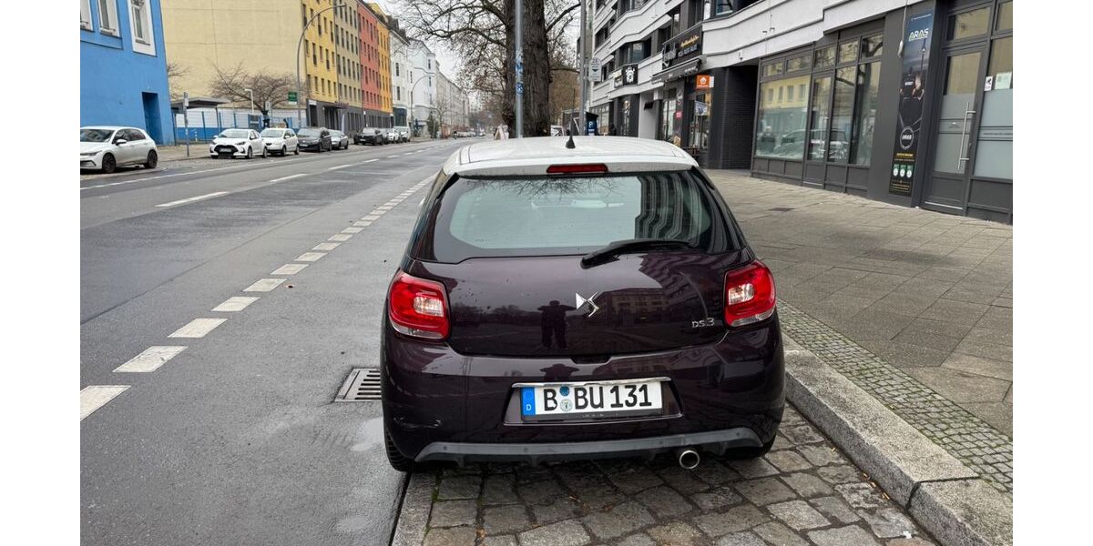 DS Automobiles DS3 70.000 km 4.750 &euro; Berlin 14059