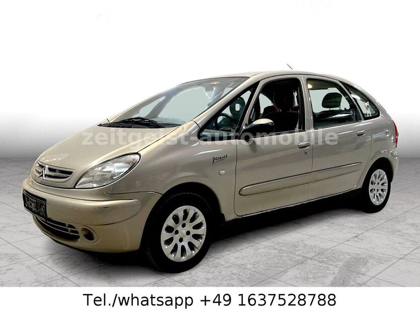 Citroen Xsara Picasso 77.800 km 4.485 € Potsdam 14480
