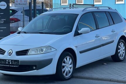Renault Megane 203.058 km 2.490 &euro; Wildau 15745
