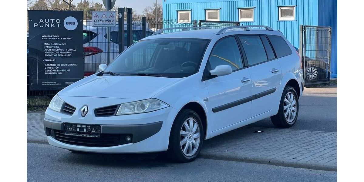 Renault Megane 203.058 km 2.490 &euro; Wildau 15745