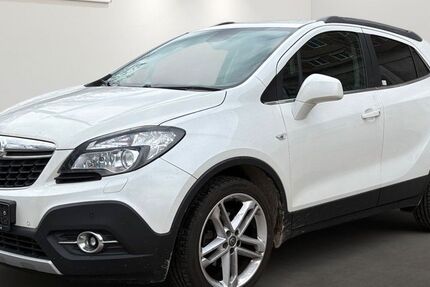 Opel Mokka 149.672 km 6.499 &euro; Berlin 12681