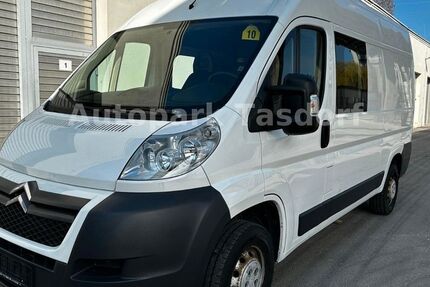Citroen Jumper 136.000 km 12.990 &euro; Tasdorf 15562