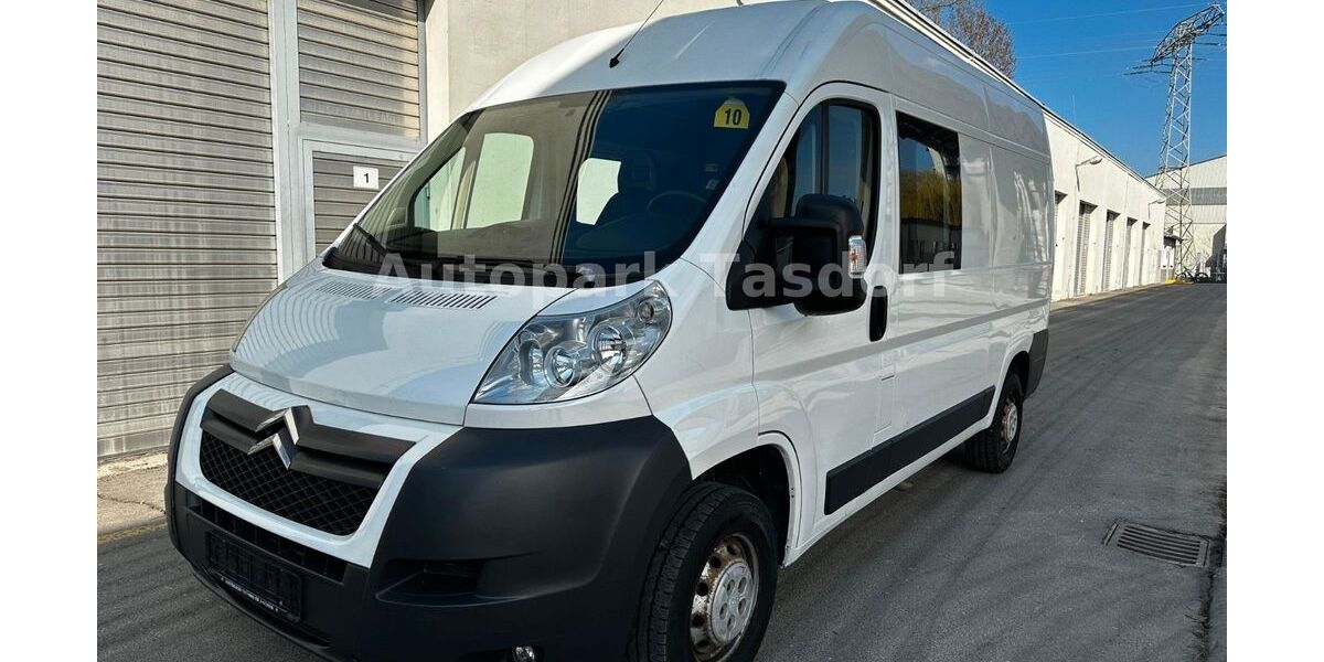 Citroen Jumper 136.000 km 12.990 &euro; Tasdorf 15562