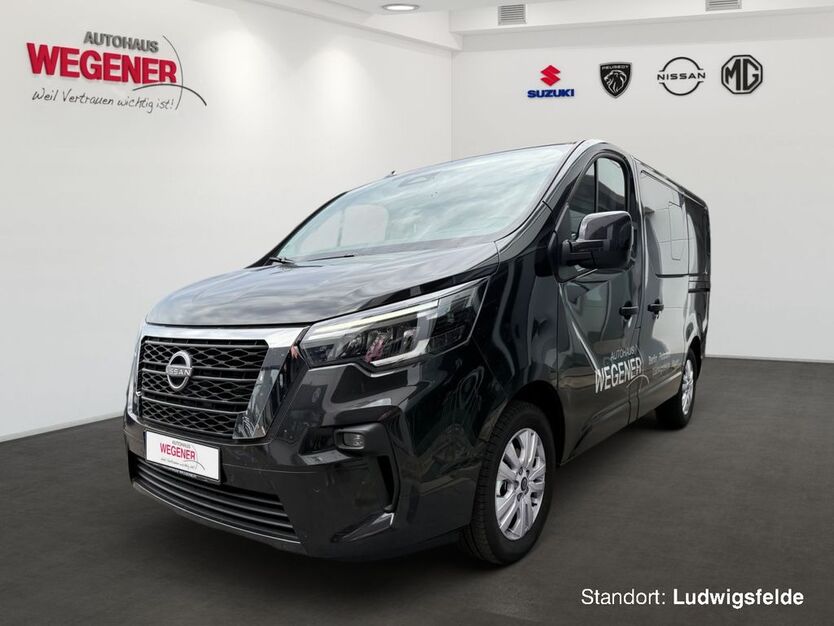 Nissan Primastar 7.684 km 39.610 € Ludwigsfelde 14974