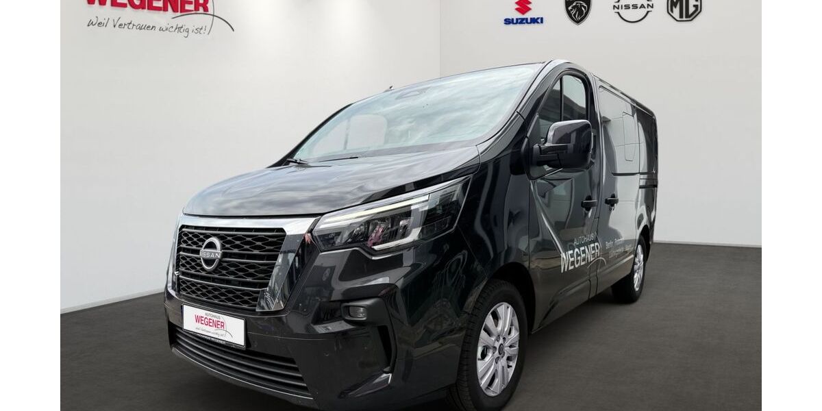 Nissan Primastar 9.483 km 38.540 &euro; Ludwigsfelde 14974