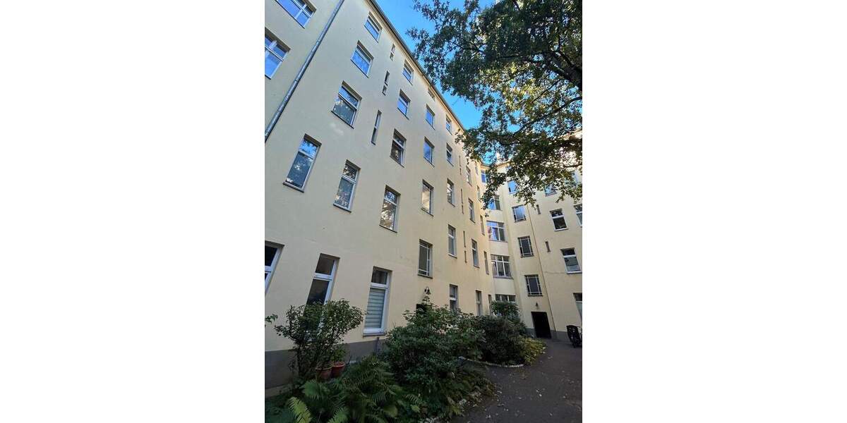 Etagenwohnung Berlin Moabit - 2 Zimmer, 51 m&sup2;, 200.000&euro; | Angebot:24182227