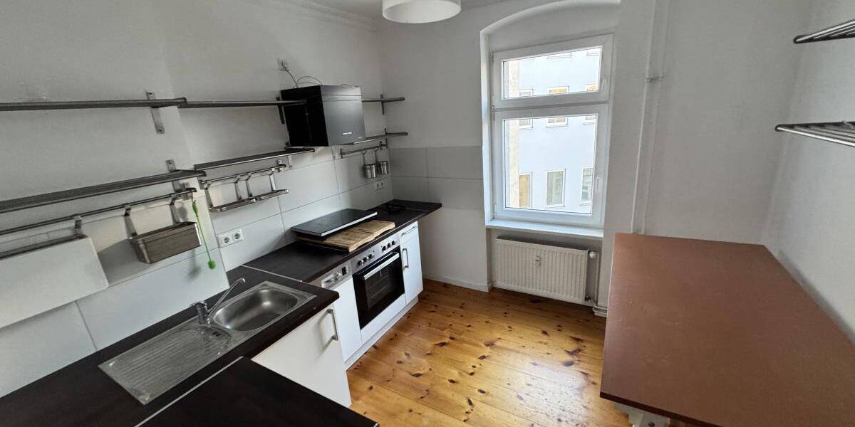 Etagenwohnung Berlin Kreuzberg - 2 Zimmer, 61 m&sup2;, 1.400&euro; | Angebot:26308711