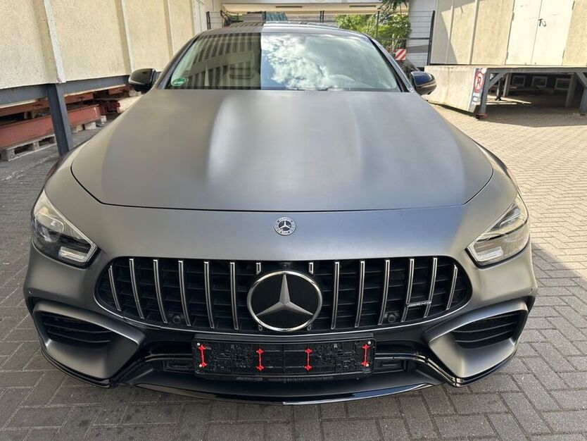 AMG GT
