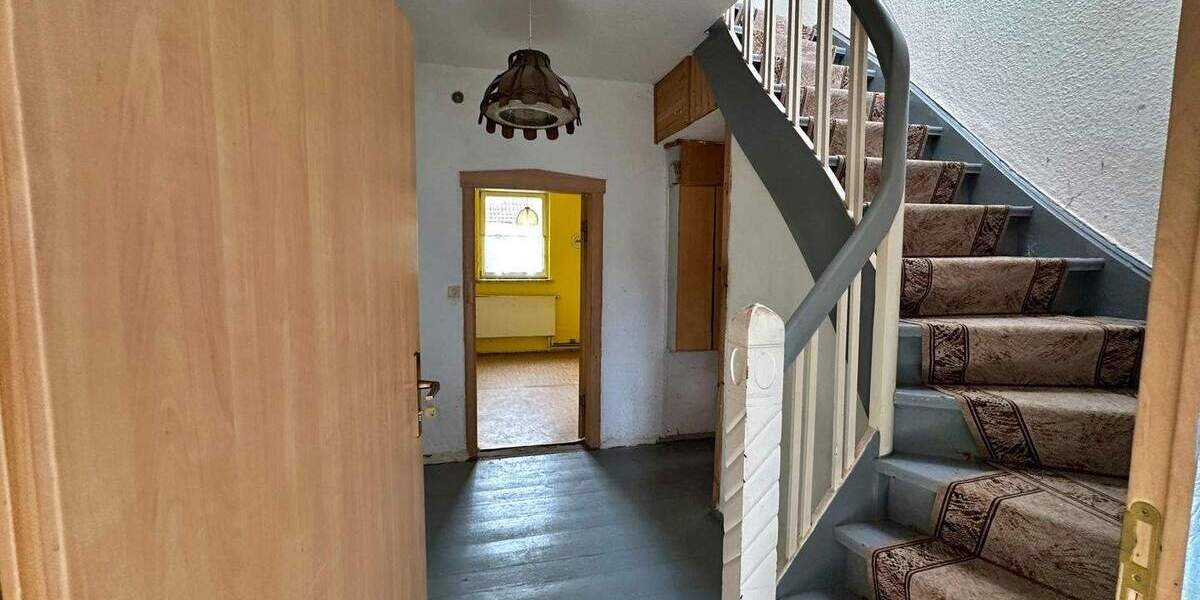 Großes Grundstück am Rande von Berlin bebaut mit einem EFH und Ferienhaus 1 zimmer