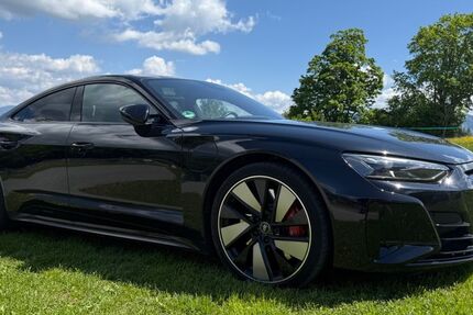 Audi RS e-tron GT 43.219 km 69.900 &euro; Berlin 13591