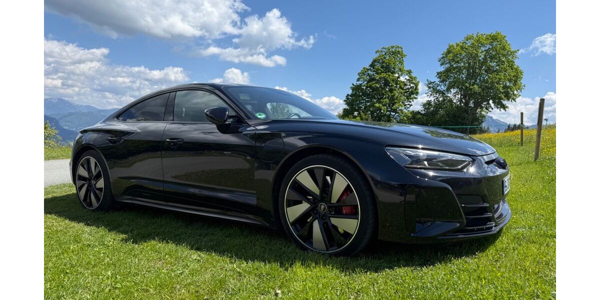 Audi RS e-tron GT 43.219 km 69.900 &euro; Berlin 13591