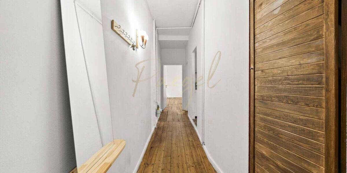 Etagenwohnung Berlin Kreuzberg - 2 Zimmer, 50 m&sup2;, 299.000&euro; | Angebot:25998999