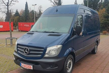 Mercedes-Benz Sprinter 255.362 km 11.990 &euro; Berlin 13055