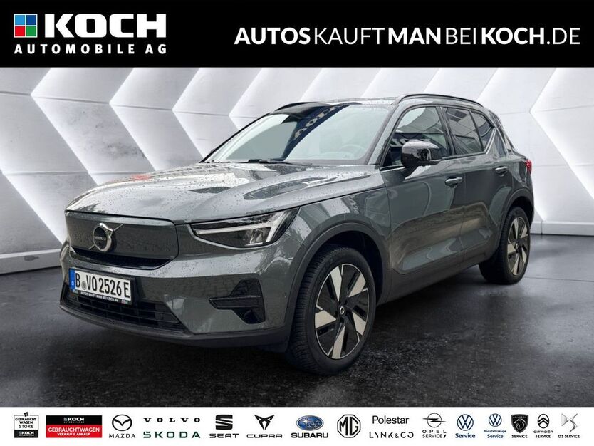 Volvo XC40 5.000 km 52.990 € Berlin 10553