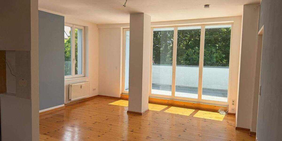 Etagenwohnung Berlin Friedrichshagen - 4 Zimmer, 100 m&sup2;, 540.000&euro; | Angebot:25699622