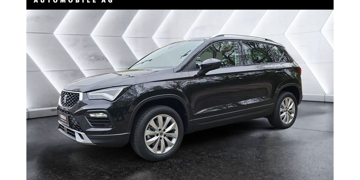Seat Ateca 1.100 km 36.490 &euro; Berlin 13051