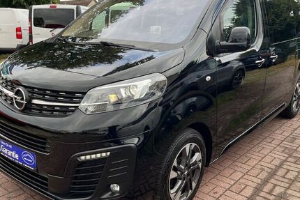 Opel Zafira Life