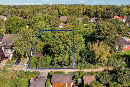 Grundstück Berlin Niederschönhausen - 555.000&euro; | Angebot:23950671