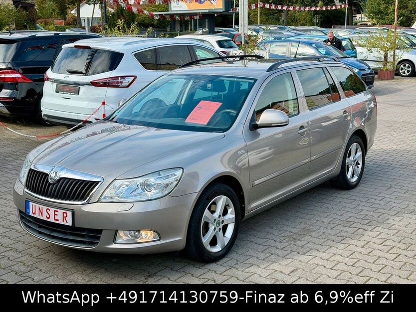 Skoda Octavia 137.000 km 5.990 € Königs Wusterhausen 15711