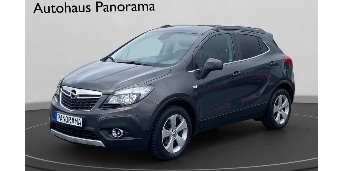 Opel Mokka 126.810 km 8.990 &euro; Schönefeld OT Großziethen 12529