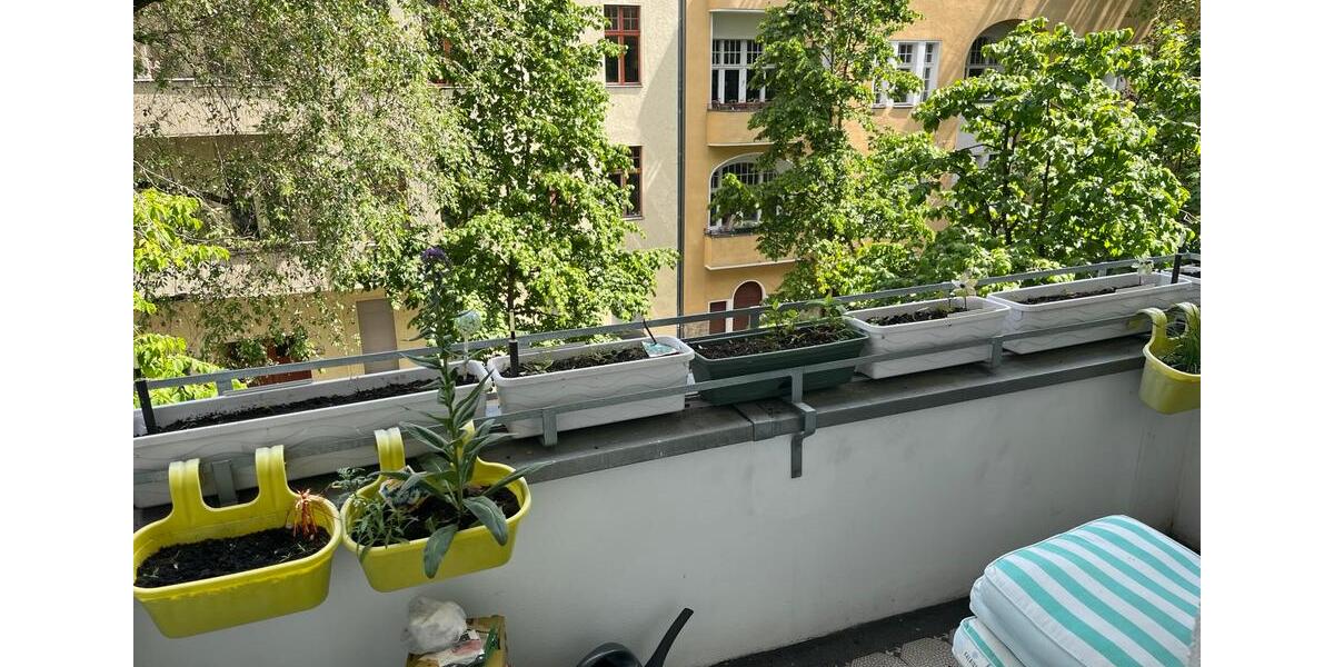 Etagenwohnung Berlin Charlottenburg-Wilmersdorf - 5 Zimmer, 166 m&sup2;, 3.550&euro; | Angebot:26676821