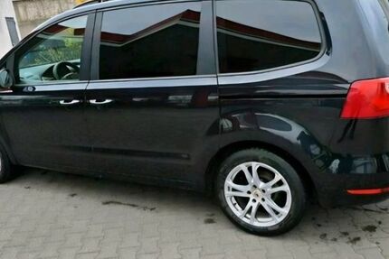 Seat Alhambra 321.000 km 5.500 &euro; Berlin 12309