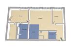 Etagenwohnung Berlin Lichterfelde - 3 Zimmer, 107 m&sup2;, 589.000&euro; | Angebot:26616357