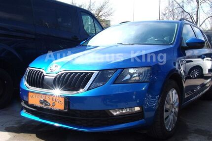 Skoda Octavia 62.000 km 15.880 &euro; Berlin 12681