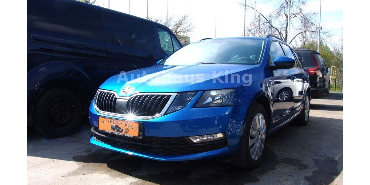 Skoda Octavia 62.000 km 15.880 &euro; Berlin 12681