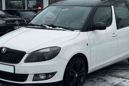 Skoda Roomster 121.244 km 6.690 &euro; Falkensee 14612
