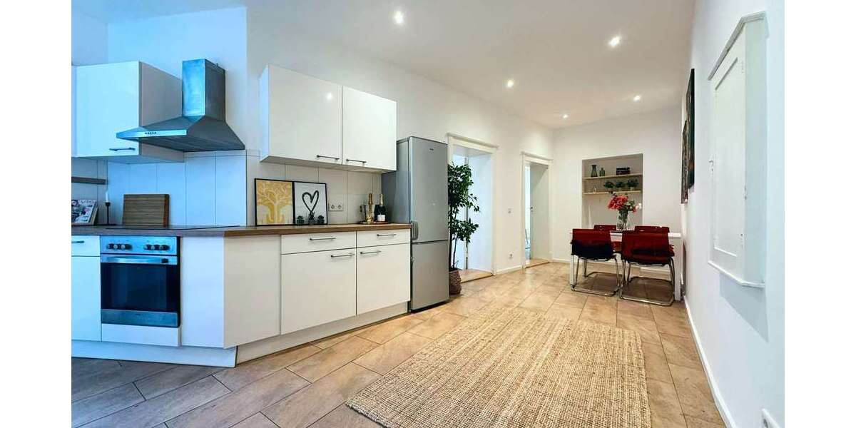 Etagenwohnung Berlin Schöneberg - 2 Zimmer, 70 m&sup2;, 369.200&euro; | Angebot:26681424