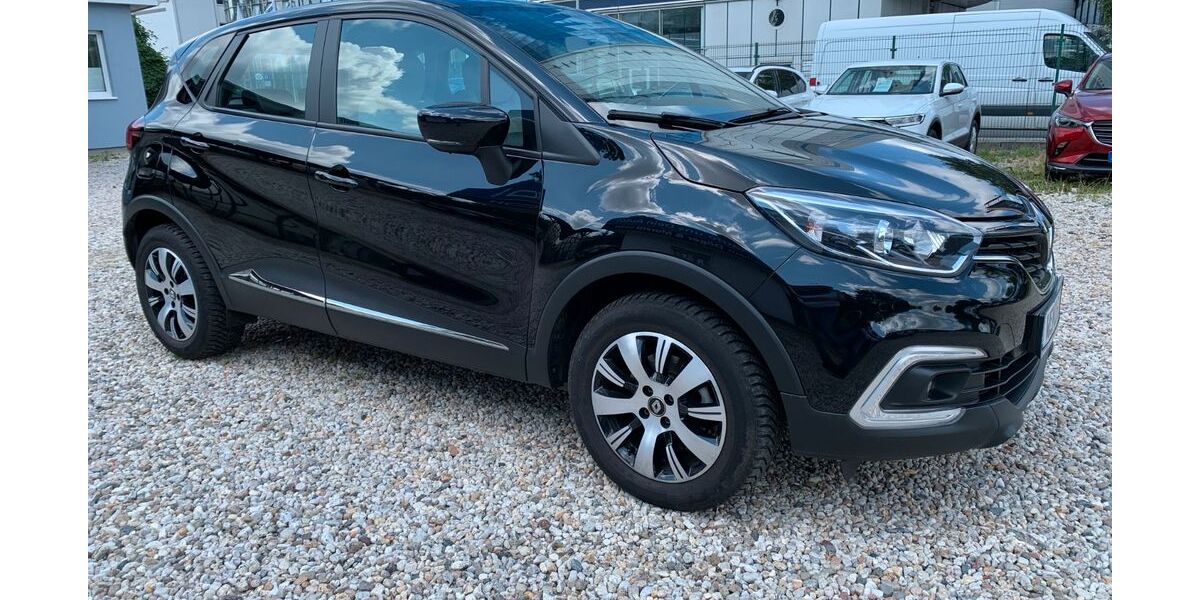 Renault Captur 33.599 km 10.999 &euro; Berlin-Spandau 13597