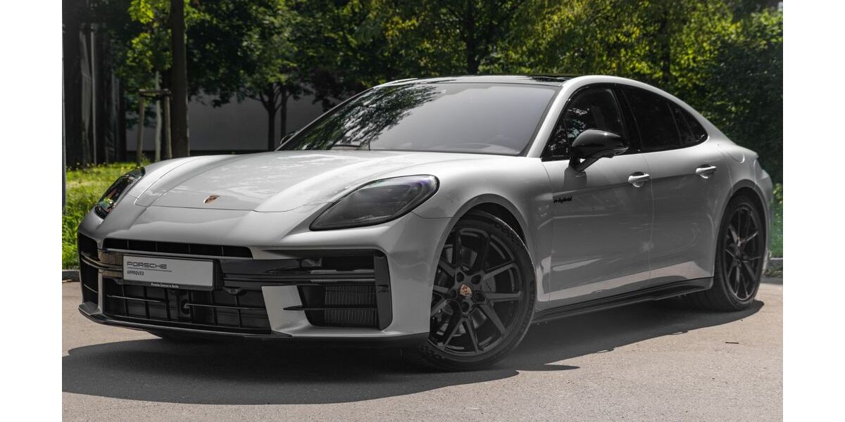Porsche Panamera 7.500 km 149.900 € Berlin 10587