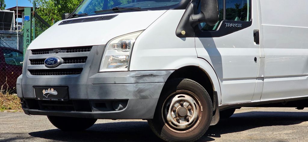 Ford Transit 151.000 km 3.999 € Berlin 12309