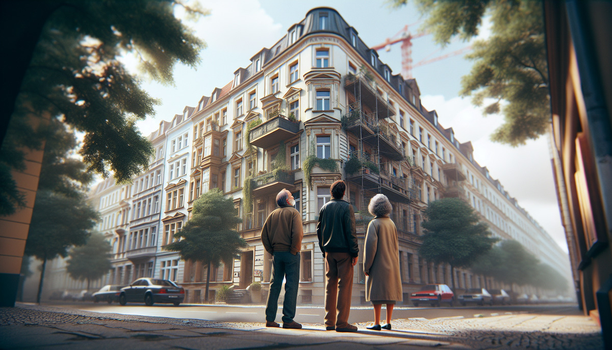 Wenn Mieten steigen, ist das good news – Wie groß ist die Immobilienblase in Berlin